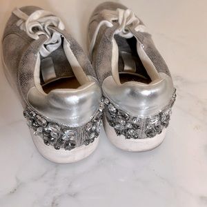 WHBM Bling Shoes